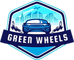 Green wheels